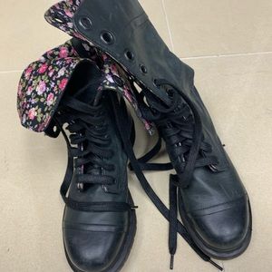 Dr. Martens Combat Boots